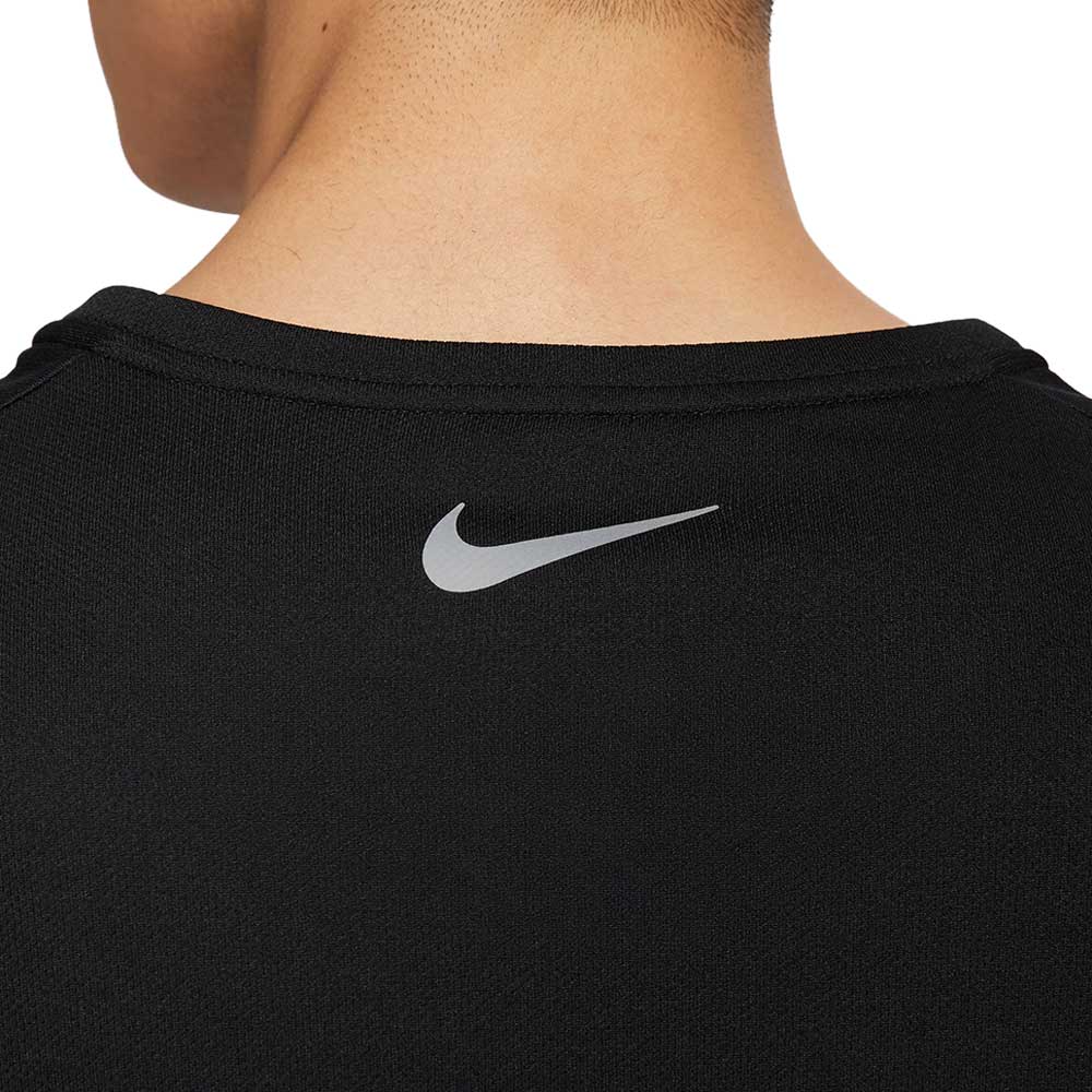 NIKE Miler Flash เสื้อวิ่งผู้ชาย