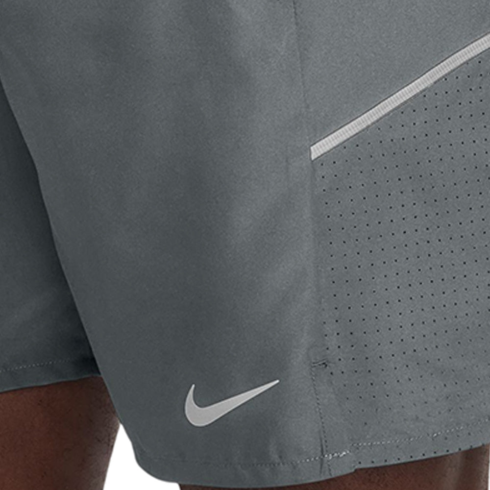 NIKE Miler กางเกงวิ่งขาสั้นผู้ชาย Supersports Thailand