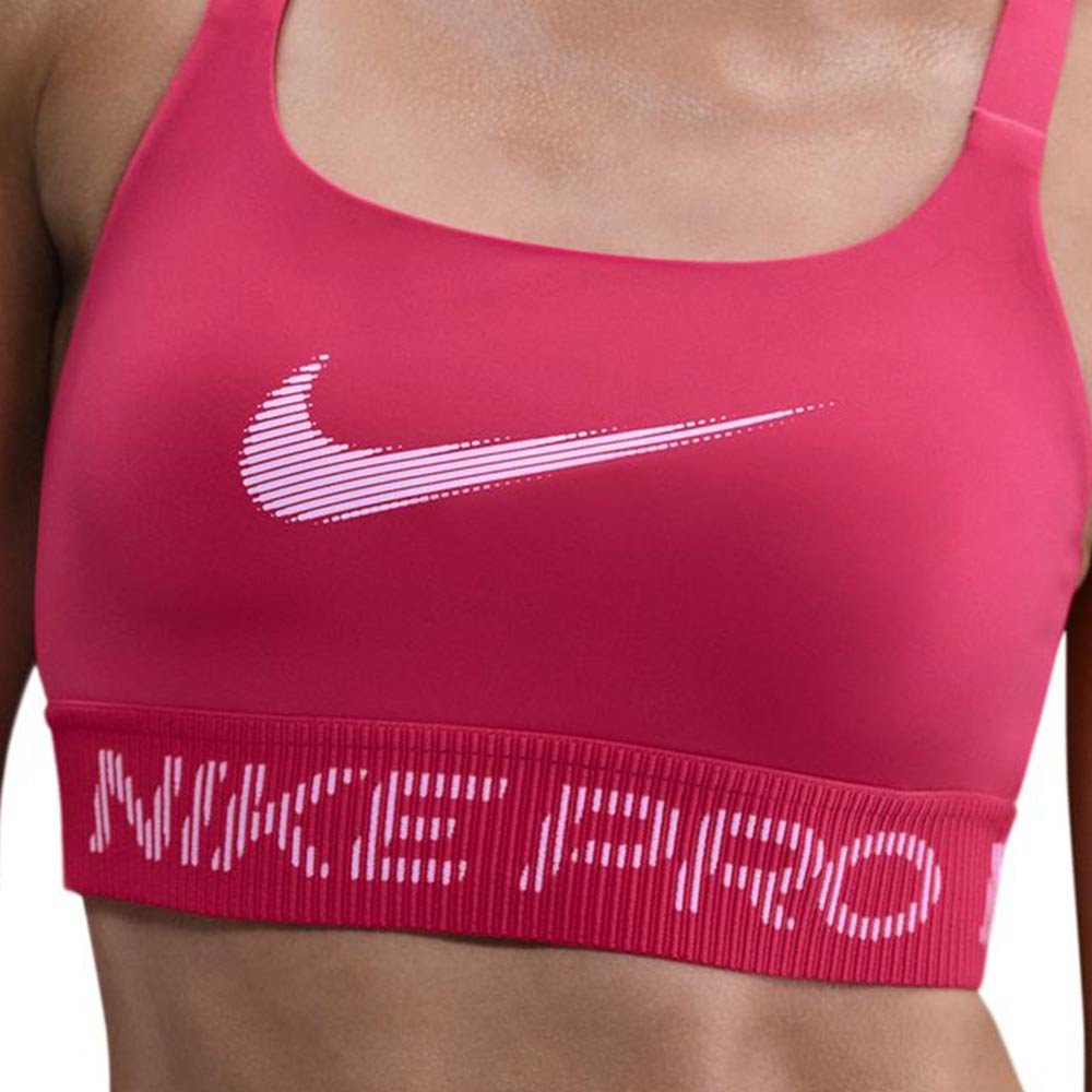 NIKE Pro Light-Support Women's Sports Bra - Supersports Thailand Supersports Thailand