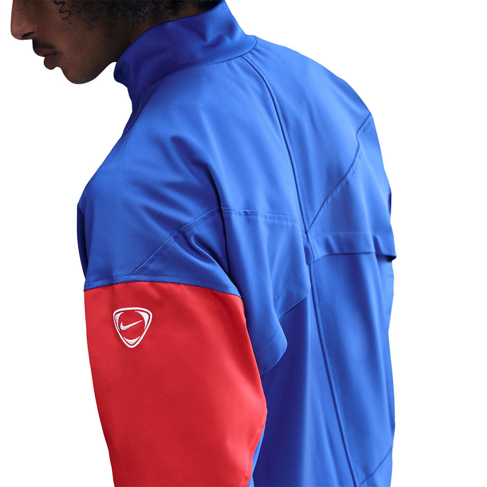 NIKE Dri-FIT Total 90 PSG Strike Third เสื้อแจ็คเก็ตฟุตบอลผู้ชาย