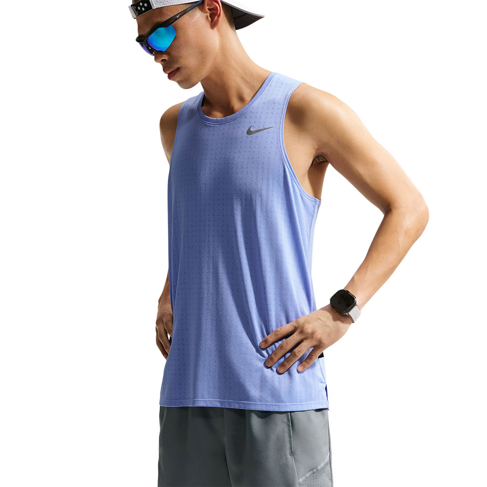 NIKE Dri-Fit Miler Men's Running Shorts - Supersports Thailand Supersports Thailand