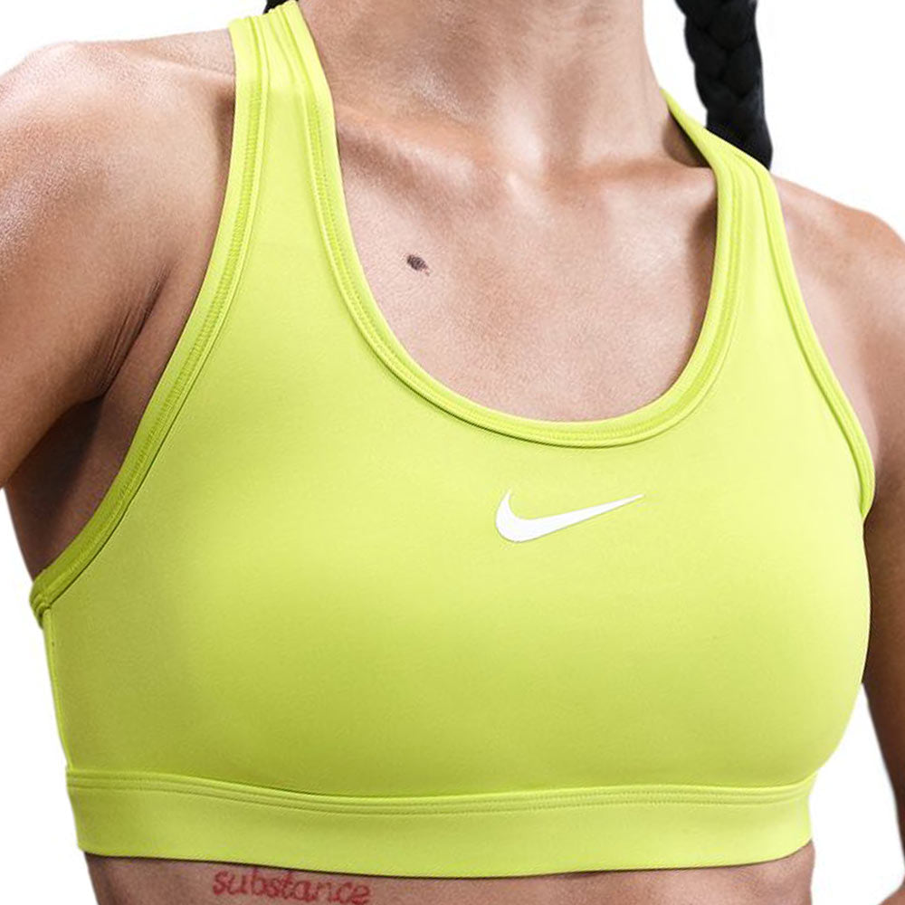 NIKE Swoosh Medium Support Women's Sports Bra - Supersports Thailand Supersports Thailand