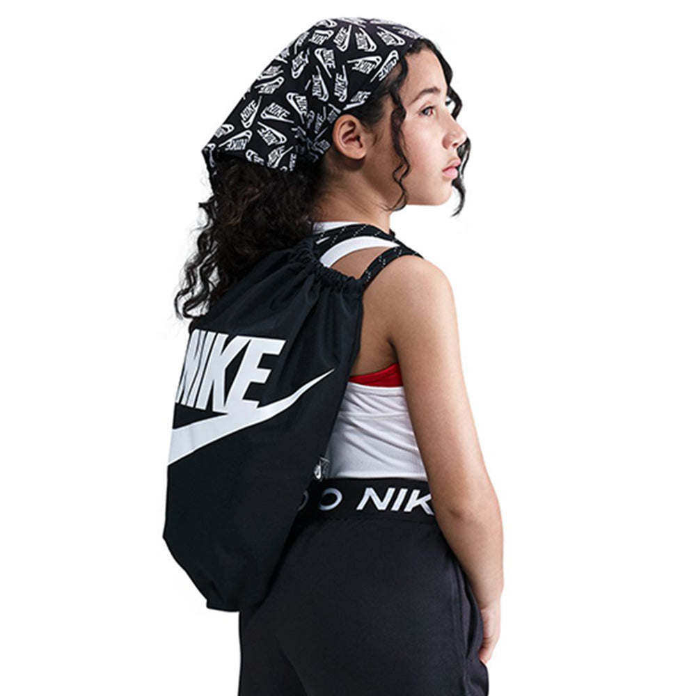 NIKE Pro Fleece กางเกงออกกำลังกายขาสั้นเด็กผู้หญิง