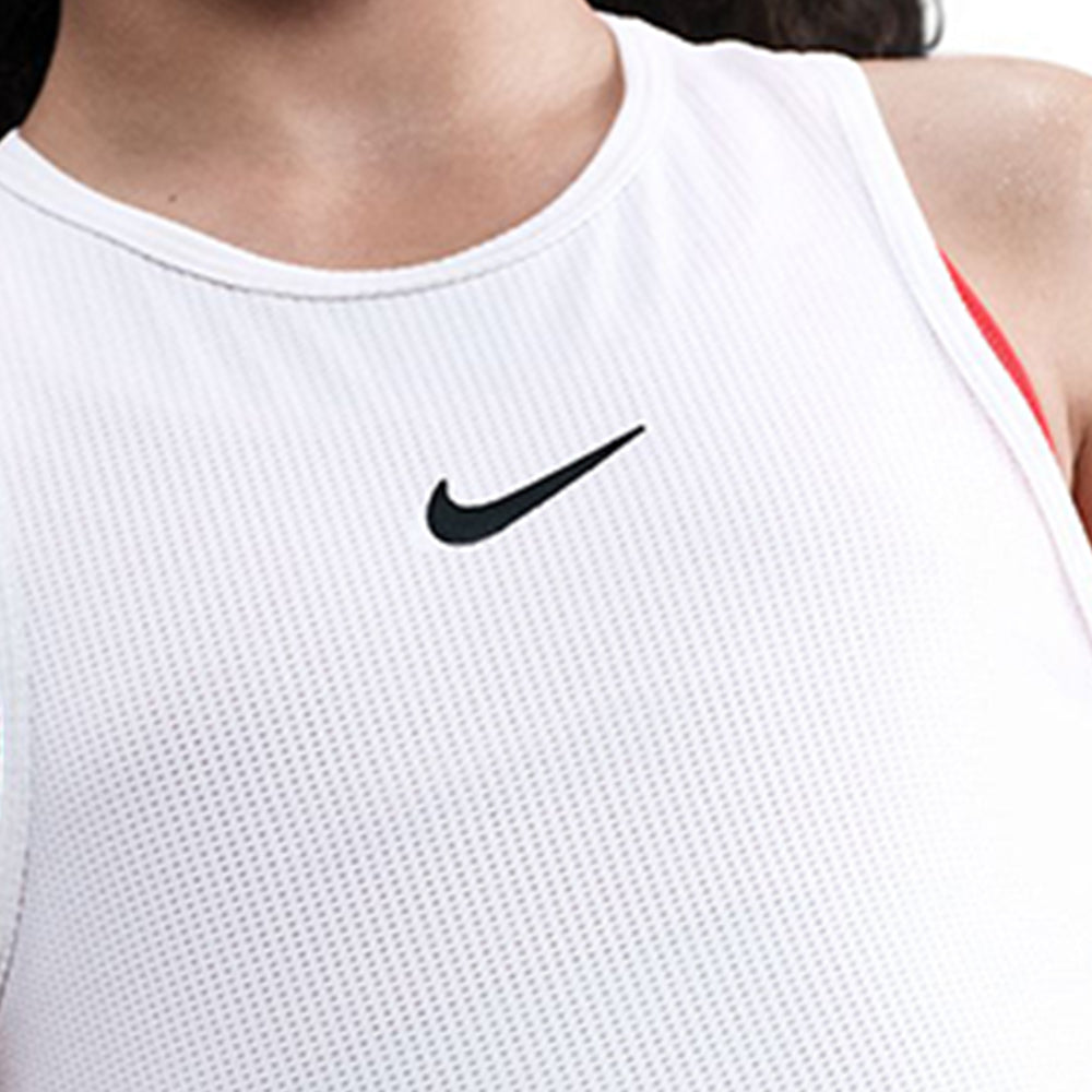 NIKE Pro Fleece กางเกงออกกำลังกายขาสั้นเด็กผู้หญิง