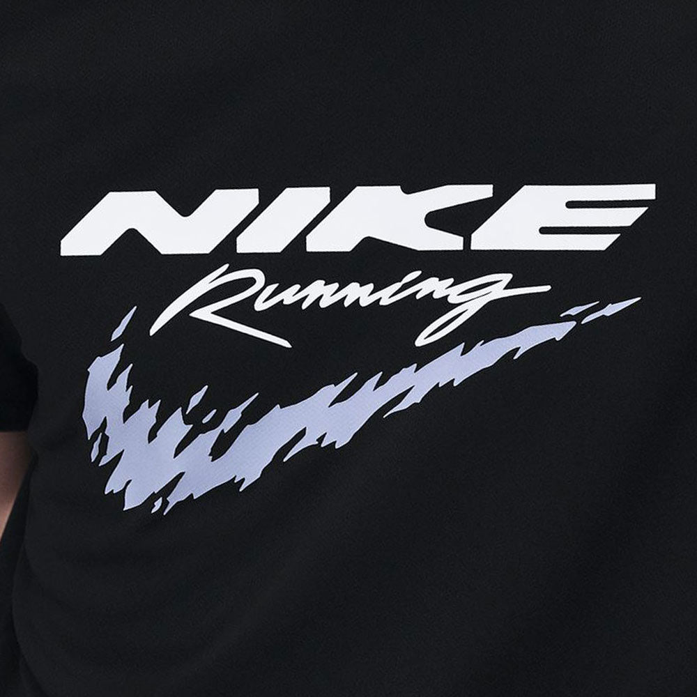 NIKE Miler Men's Running T-Shirt - Supersports Thailand Supersports Thailand