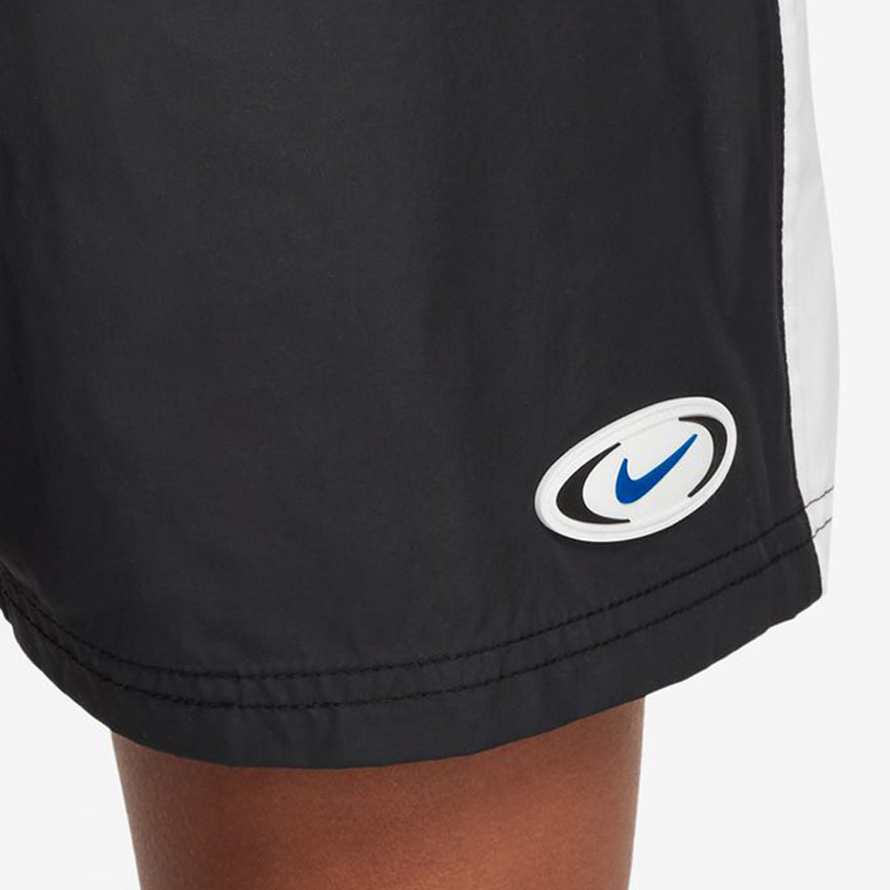 NIKE Sportswear Woven กางเกงลำลองขาสั้นเด็ก