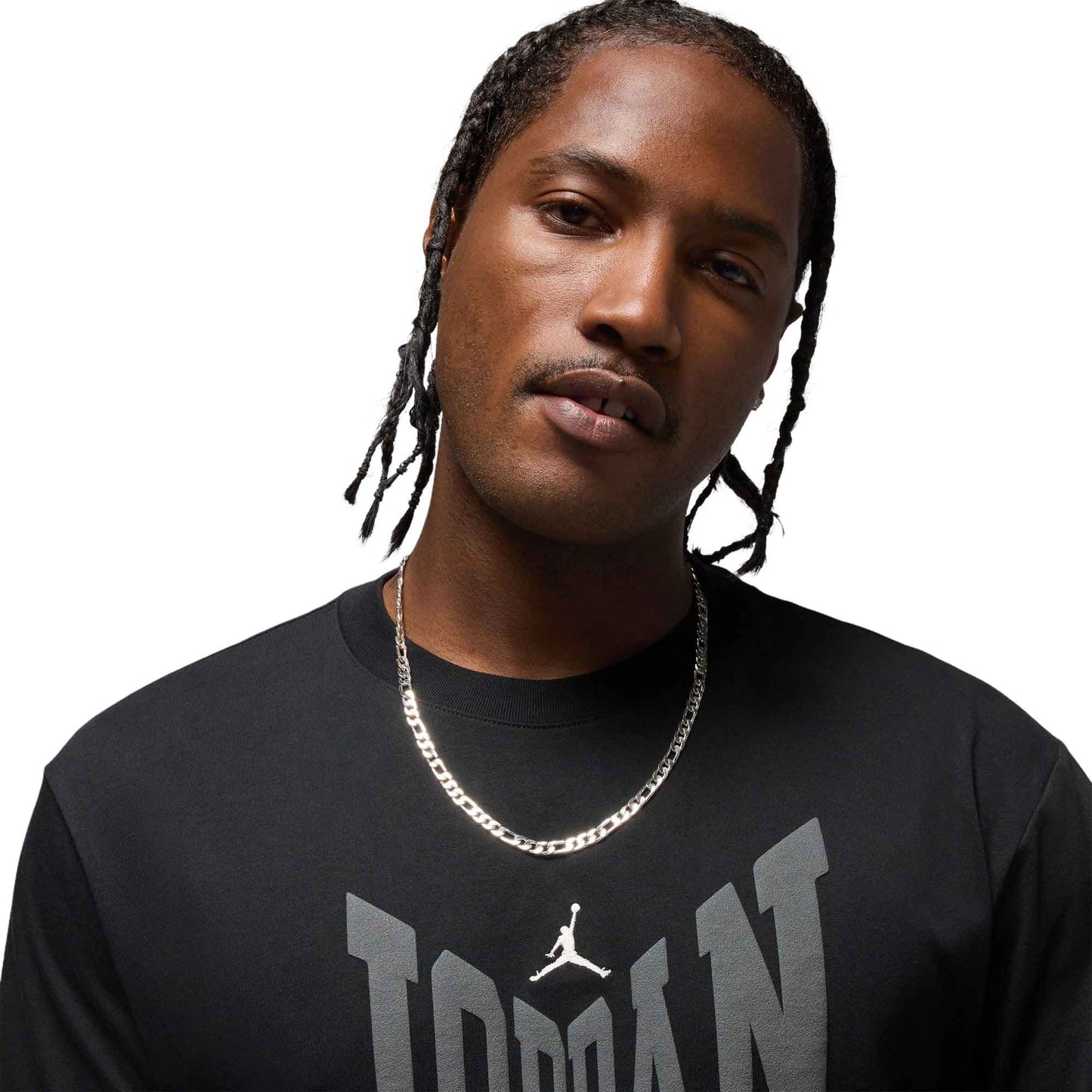 NIKE Jordan Brooklyn เสื้อยืดผู้ชาย