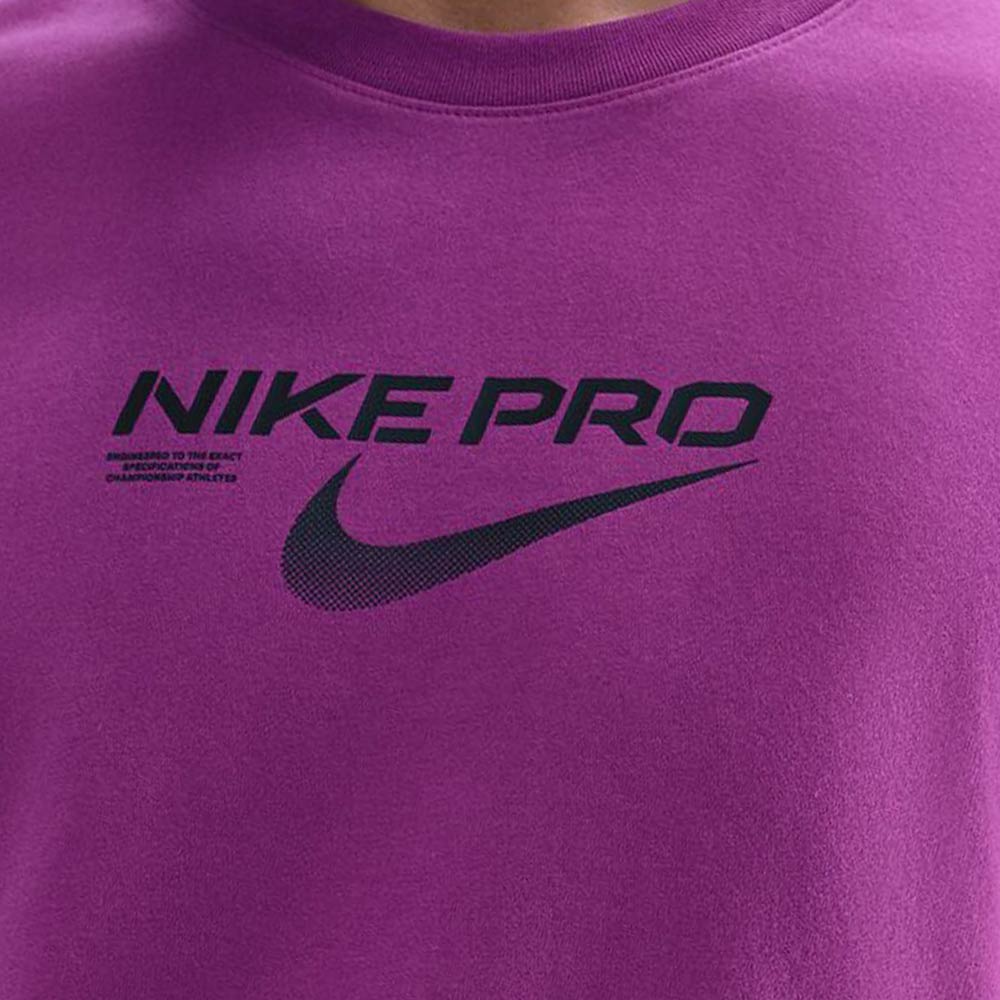 NIKE Pro Dri-FIT Men's Training T-Shirt - Supersports Thailand Supersports Thailand