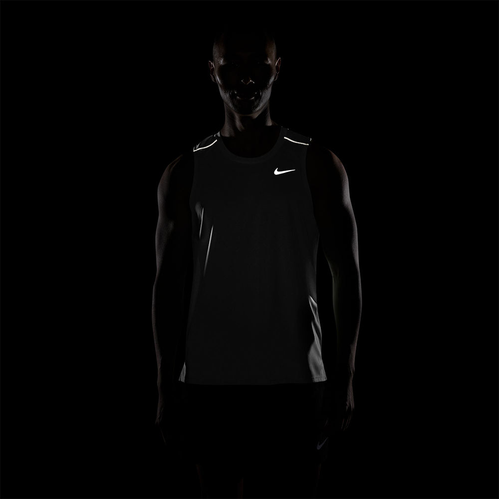 NIKE Dri-Fit Miler Men's Running Tank - Supersports Thailand Supersports Thailand