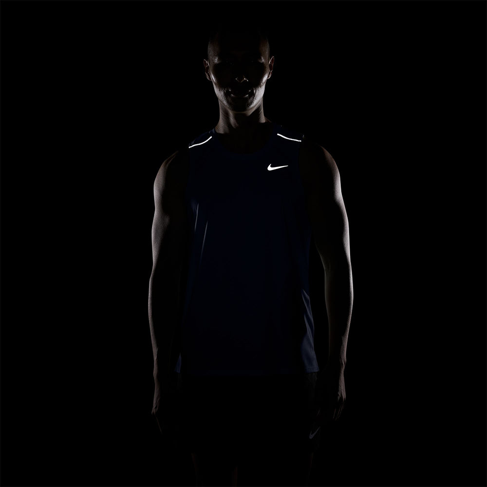 NIKE Dri-Fit Miler Men's Running Tank - Supersports Thailand Supersports Thailand