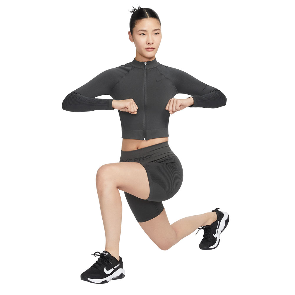 NIKE Pro Women's Training Jacket - Supersports Thailand Supersports Thailand