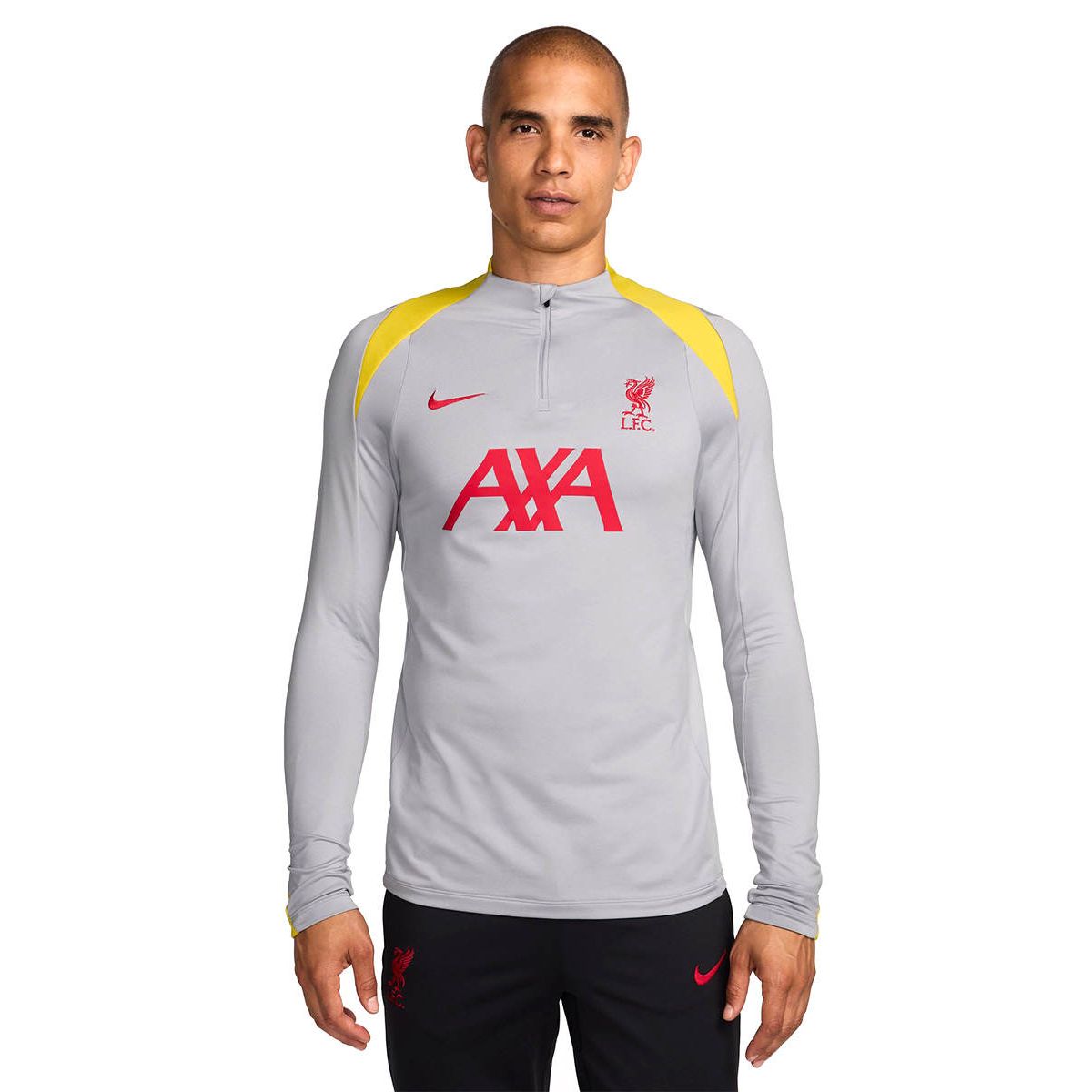40% OFF on NIKE Liverpool FC Strike Third Long Sleeve Men's