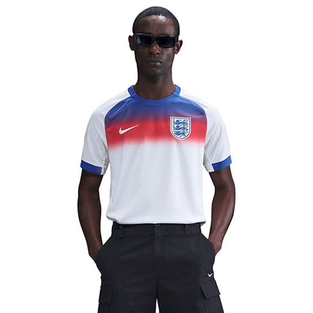 NIKE Men's England (Women's Team) Home Stadium 2025/26 Jersey