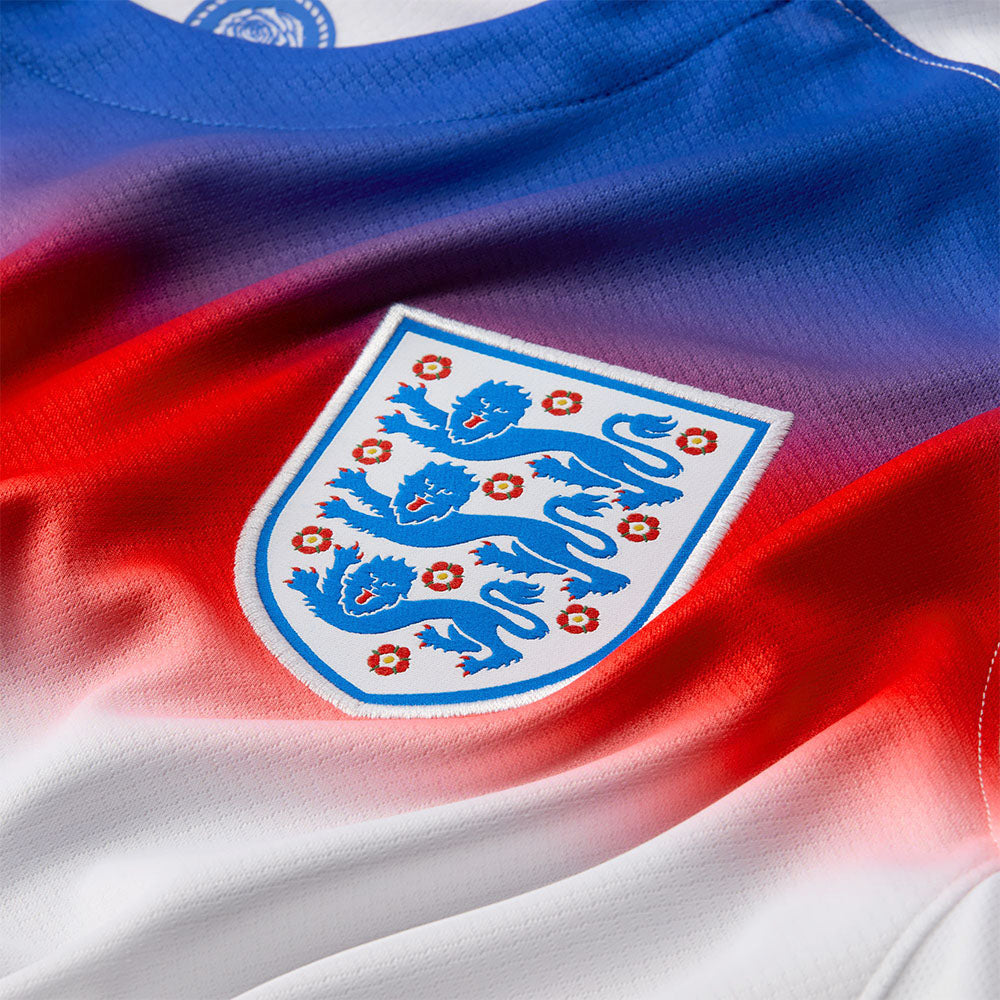NIKE Men's England (Women's Team) Home Stadium 2025/26 Jersey