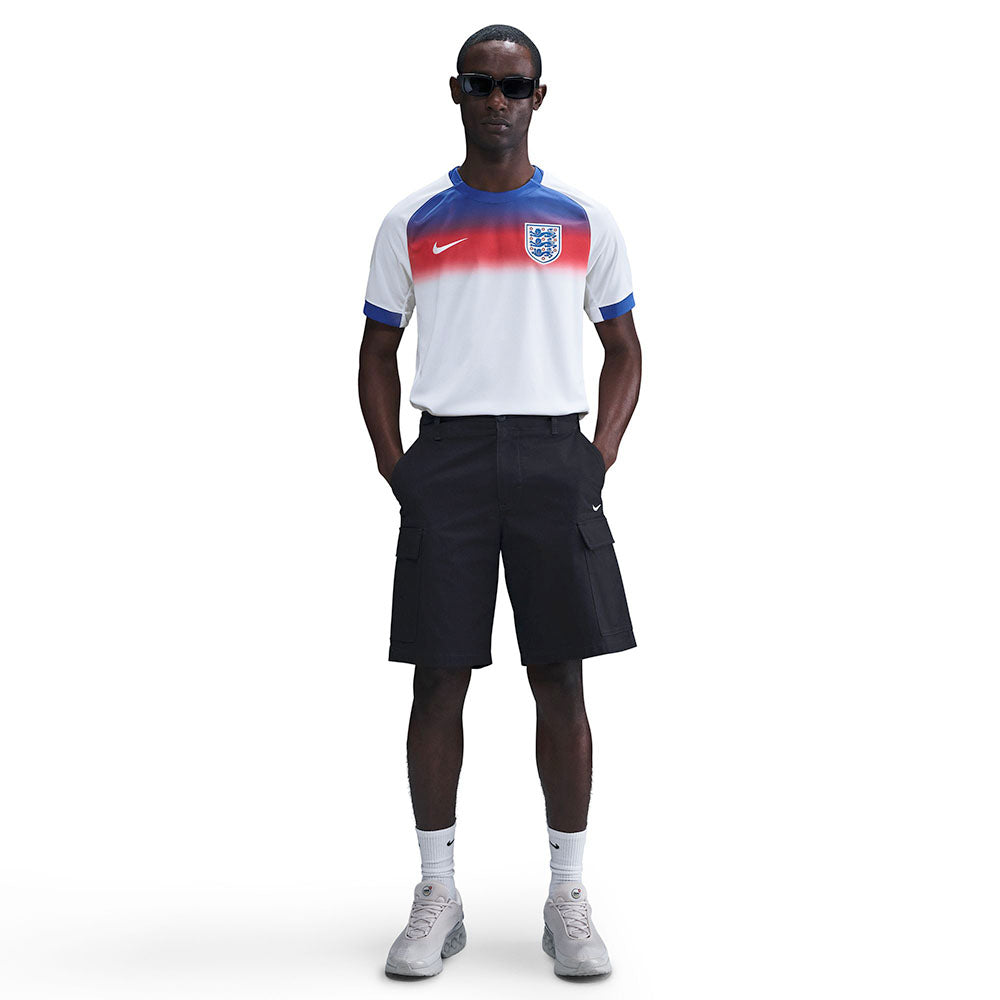 NIKE Men's England (Women's Team) Home Stadium 2025/26 Jersey