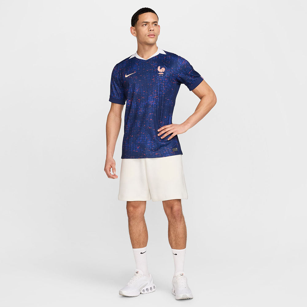 NIKE Men's FFF (Women's Team) Home Stadium 2025/26 Jersey