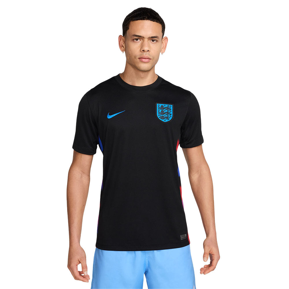 NIKE เสื้อแข่งผู้ชายทีมฟุตบอลหญิงทีมชาติอังกฤษ ชุดเยือน เกรด Stadium ฤดูกาล 2025/26