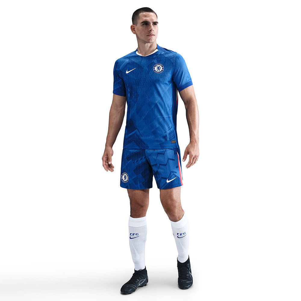 NIKE Men's Chelsea FC Home Match 2025/26 Jersey - Supersports Thailand Supersports Thailand