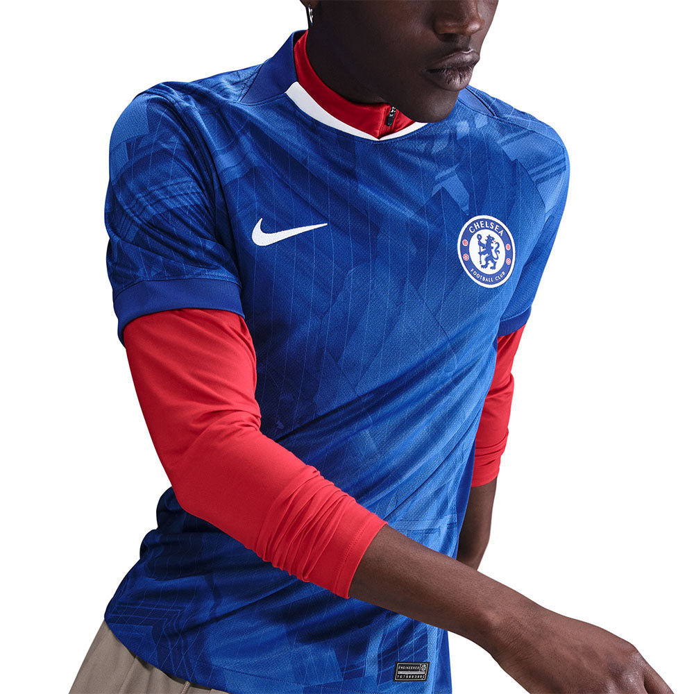 NIKE Men's Chelsea FC Home Stadium 2025/26 Jersey