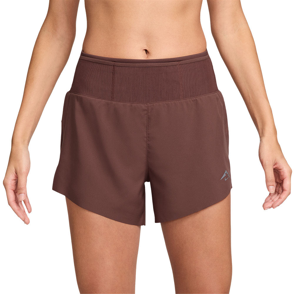 NIKE Dri-FIT Trail Brief-Lined กางเกงวิ่งขาสั้นผู้หญิง