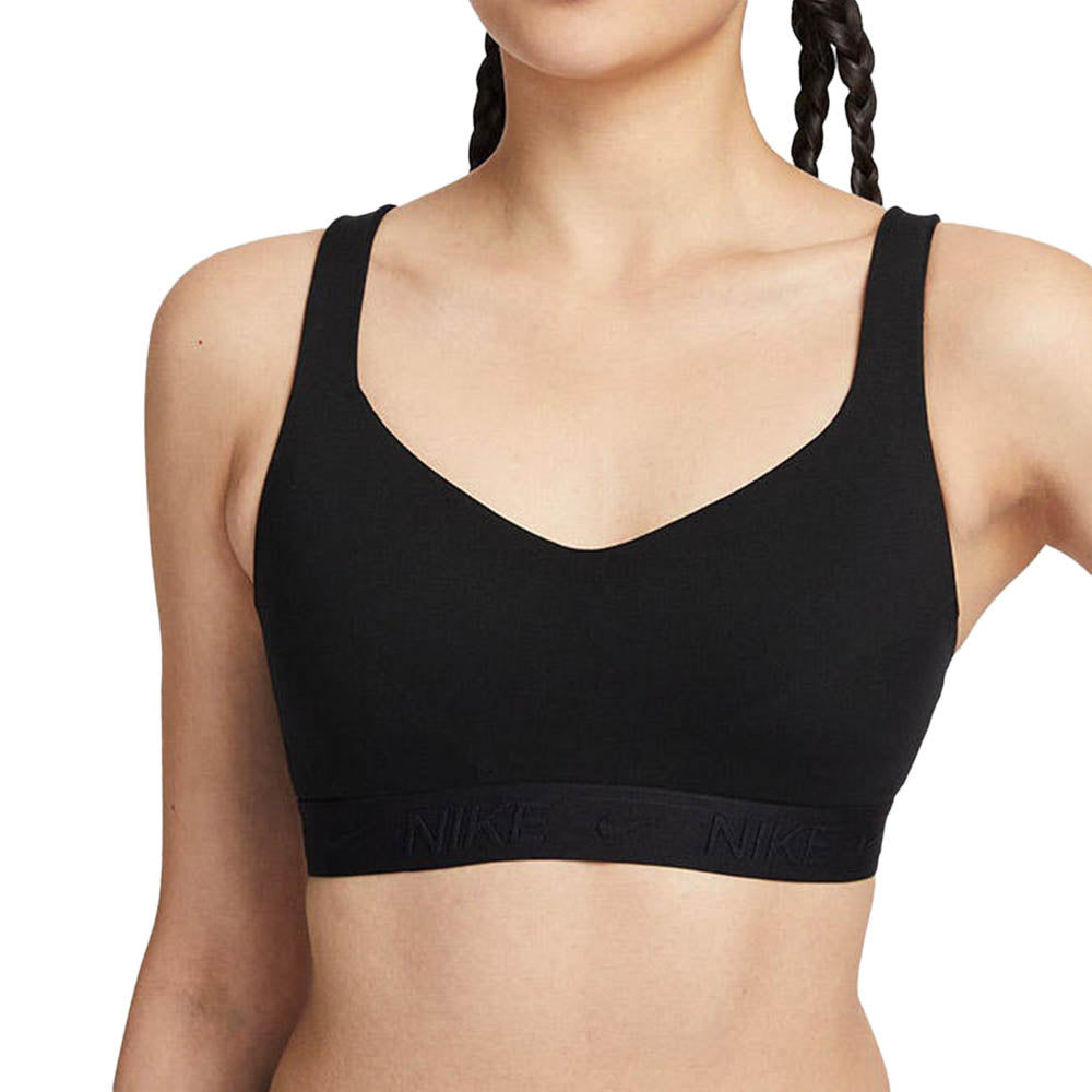 NIKE Indy Light Support สปอร์ตบราผู้หญิง