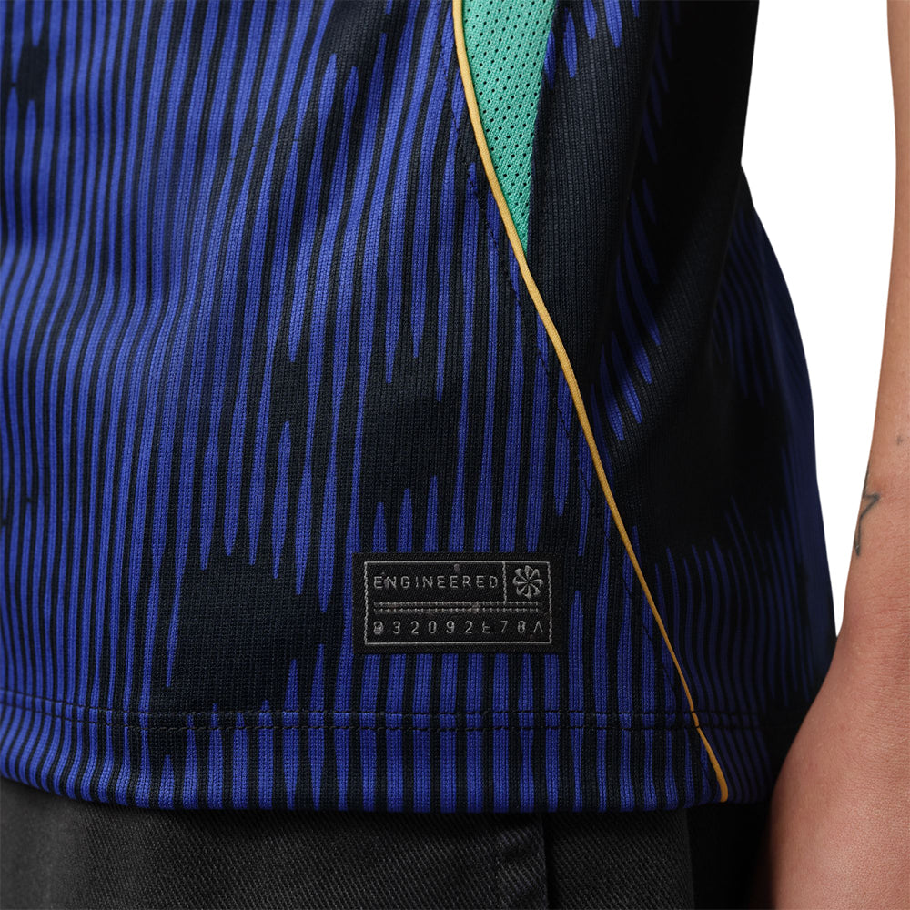 NIKE Women's Brazil Away Stadium 2026/27 Jersey - Supersports Thailand Supersports Thailand