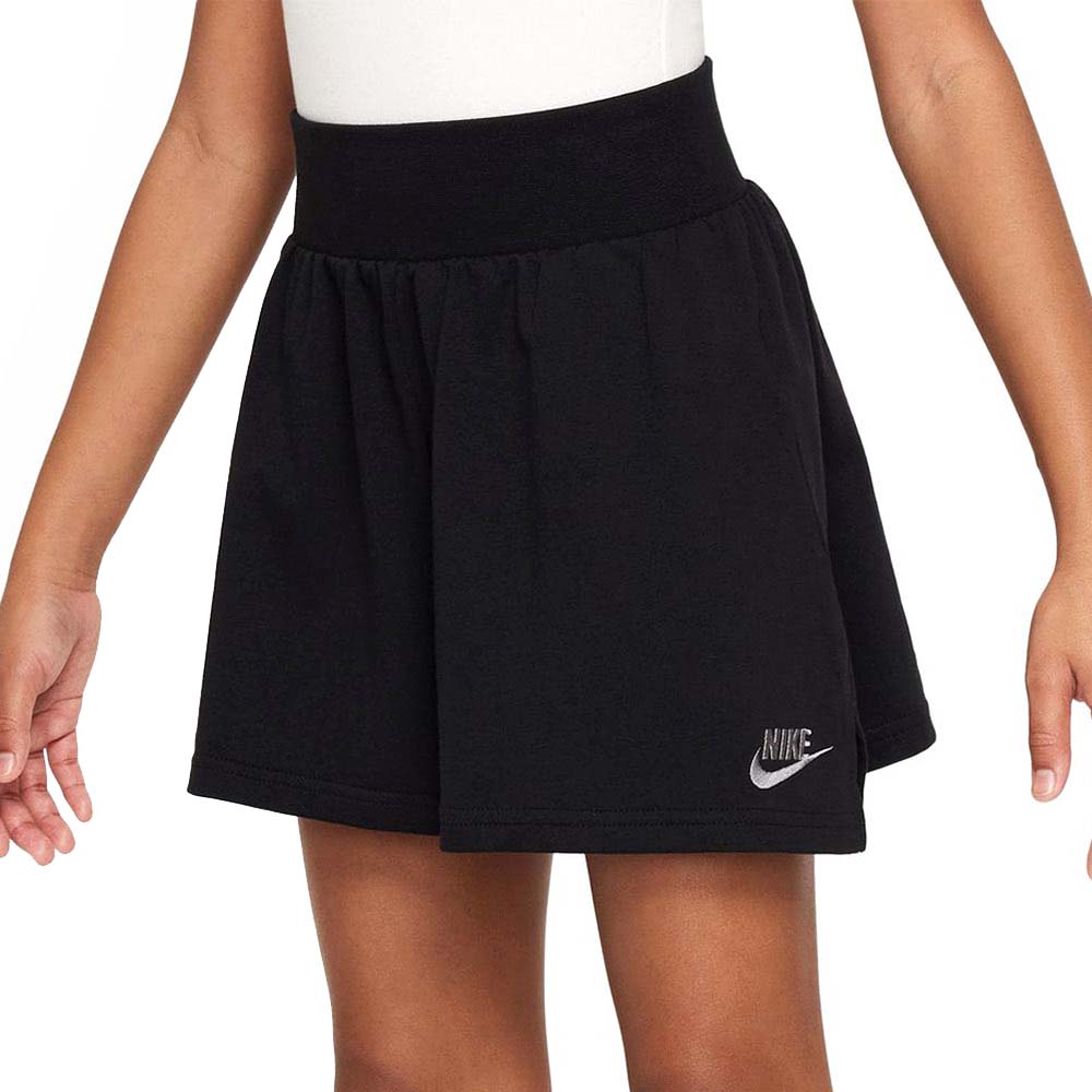 NIKE Sportswear กางเกงลำลองขาสั้นเด็กผู้หญิง