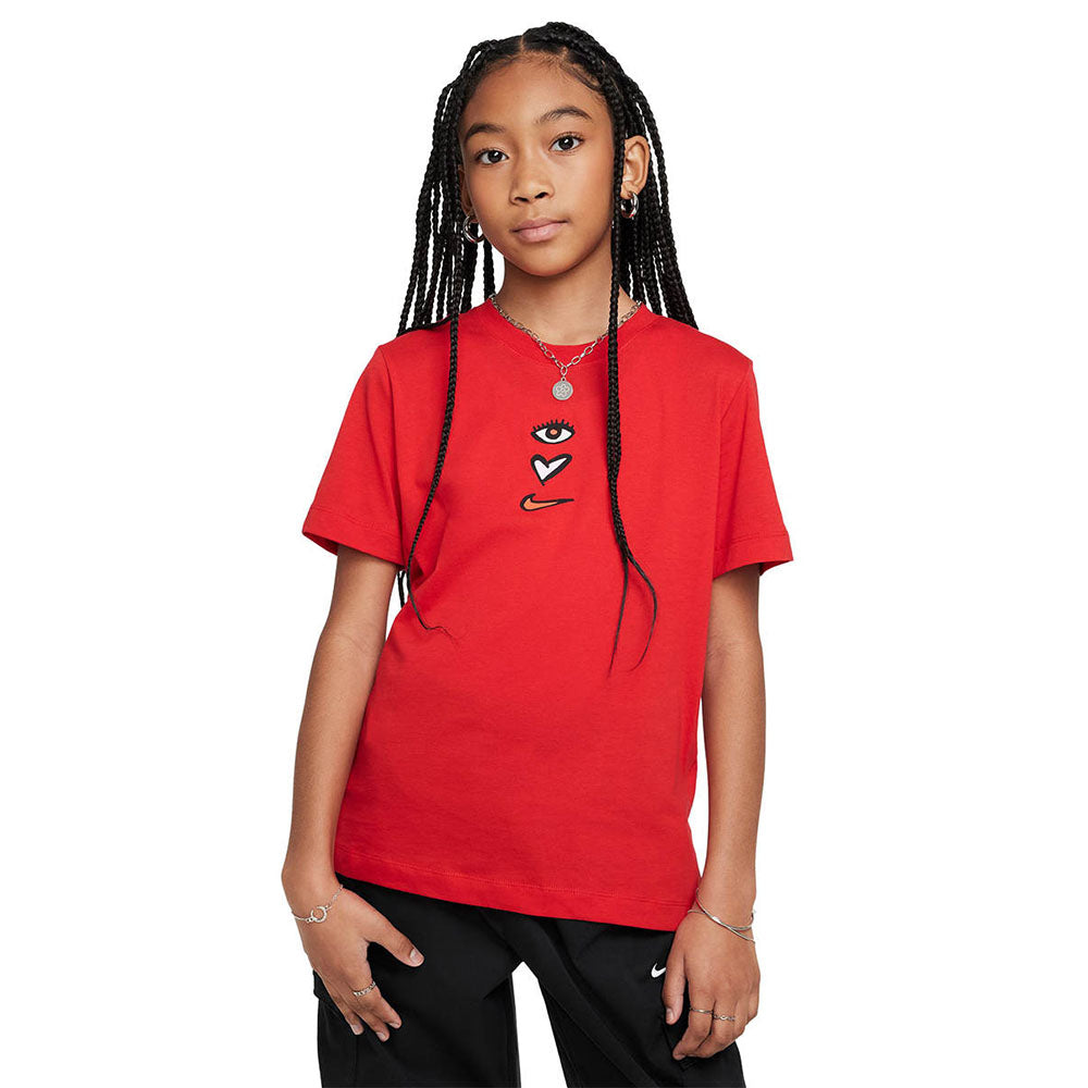 NIKE Sportswear เสื้อยืดเด็ก