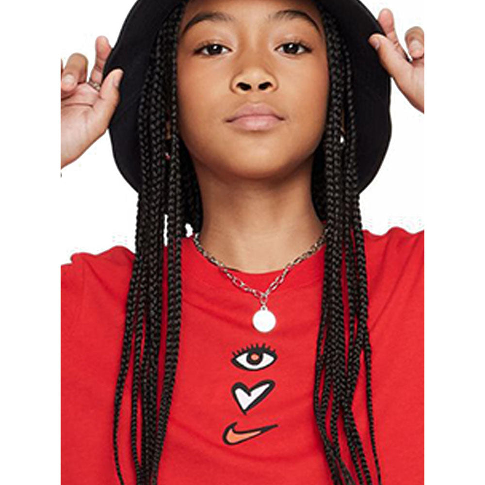 NIKE Sportswear เสื้อยืดเด็ก
