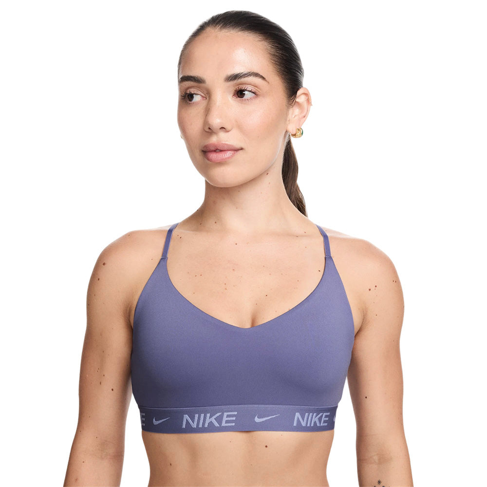 NIKE Indy Light Support สปอร์ตบราผู้หญิง