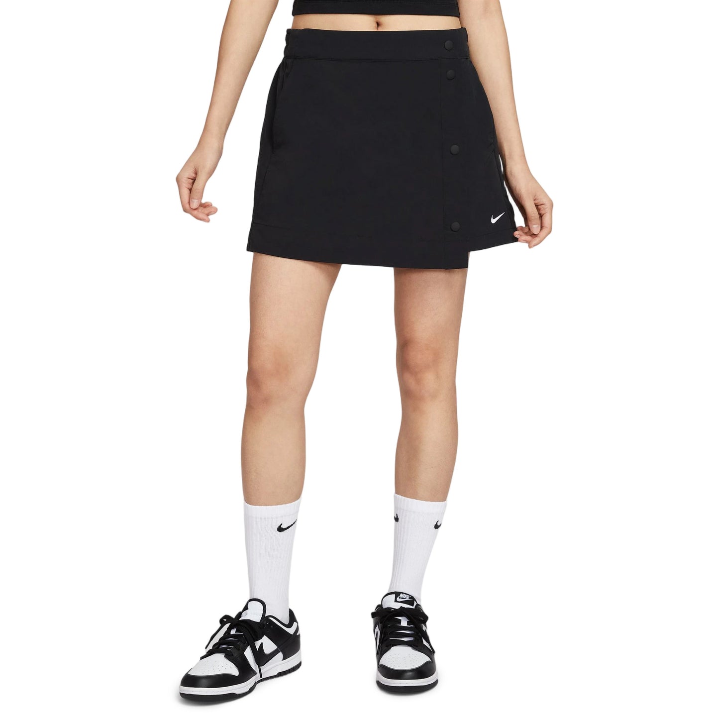 NIKE Sportswear Essential กางเกงกระโปรงผู้หญิง