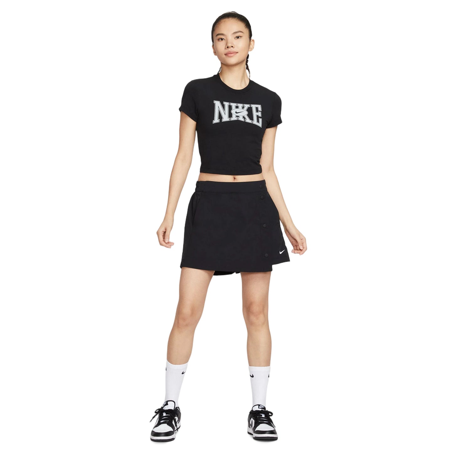 NIKE Sportswear Essential Women's Skort - Supersports Thailand Supersports Thailand