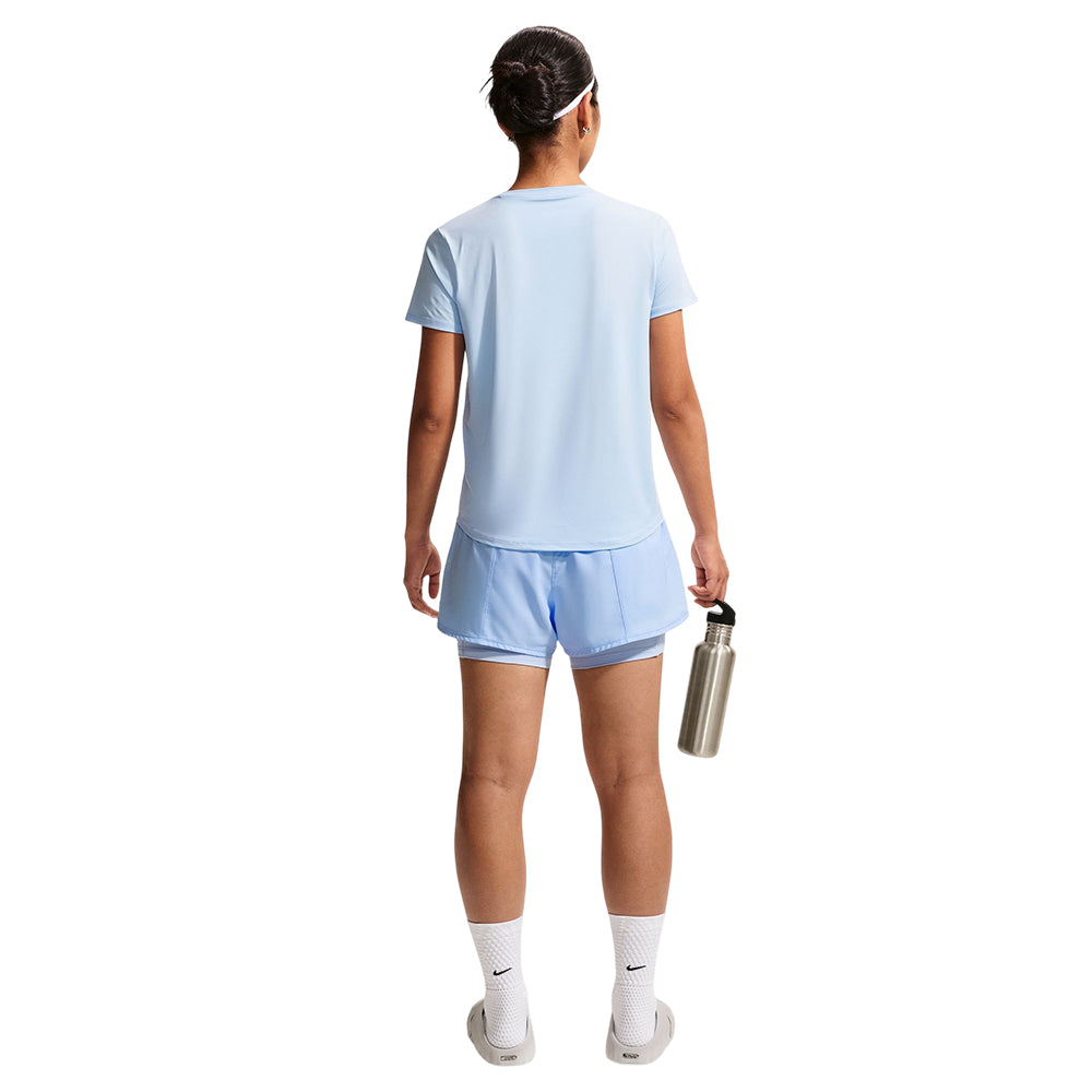 NIKE Dri-FIT One Mid-rise 3" 2-in-1 Women's Training Shorts - Supersports Thailand Supersports Thailand
