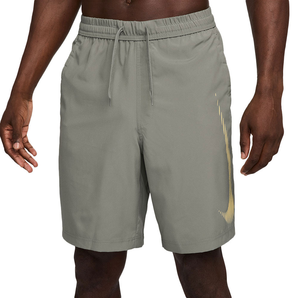 NIKE Dri-FIT Form 9" Unlined Versatile กางเกงออกกำลังกายขาสั้นผู้ชาย