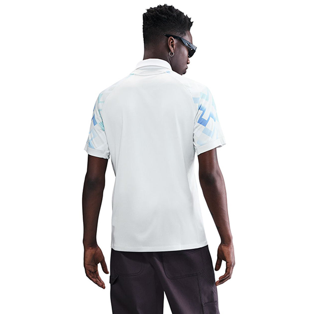 NIKE เสื้อแข่งผู้ชายทีมอินเตอร์ มิลาน ชุดเยือน เกรด Stadium ฤดูกาล 2025/26