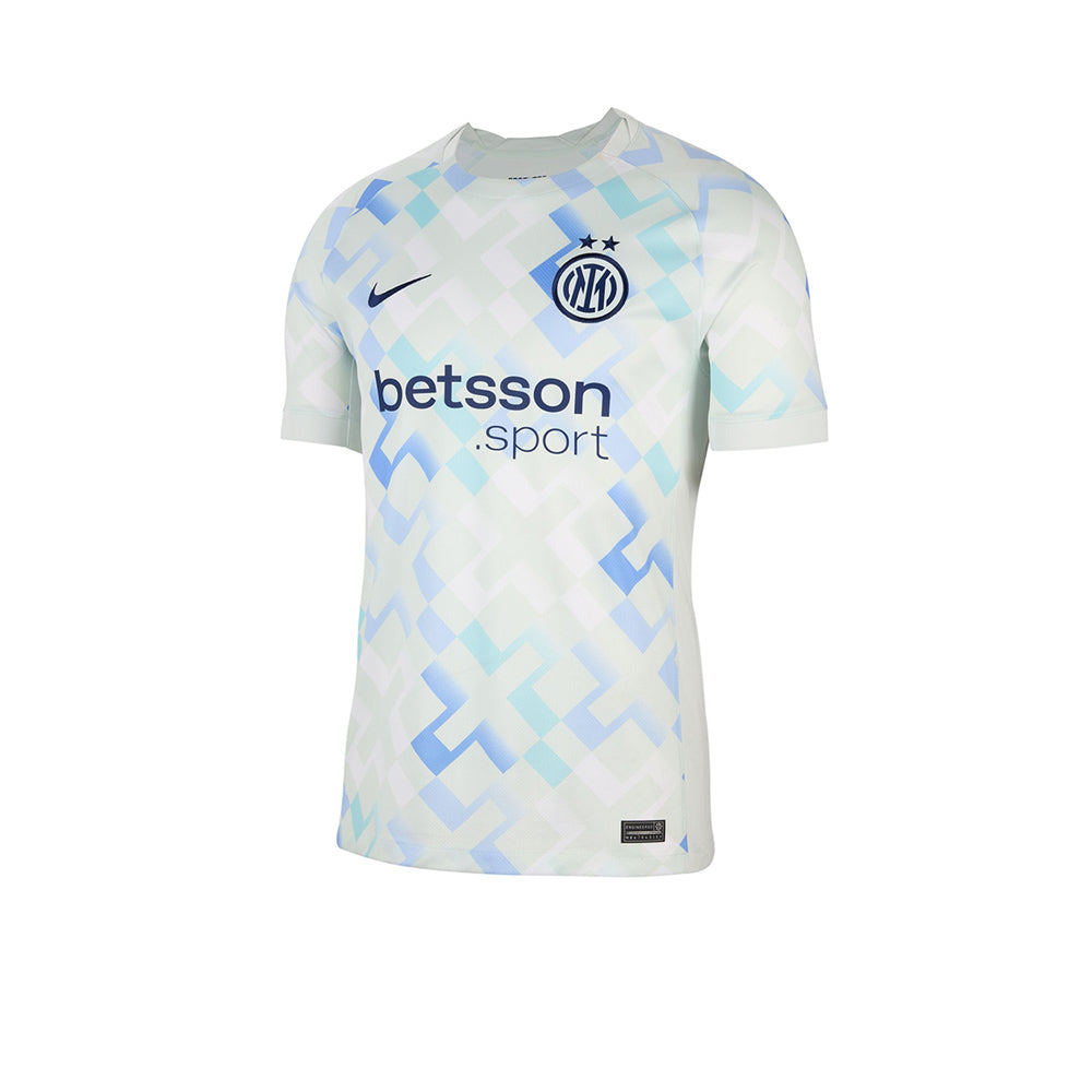 NIKE เสื้อแข่งผู้ชายทีมอินเตอร์ มิลาน ชุดเยือน เกรด Stadium ฤดูกาล 2025/26