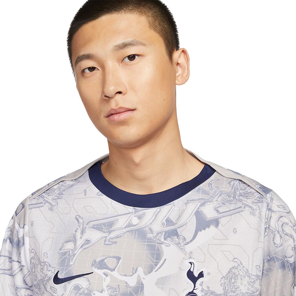 NIKE Tottenham Hotspur Academy Pro Pre-Match Men's Football T-Shirt