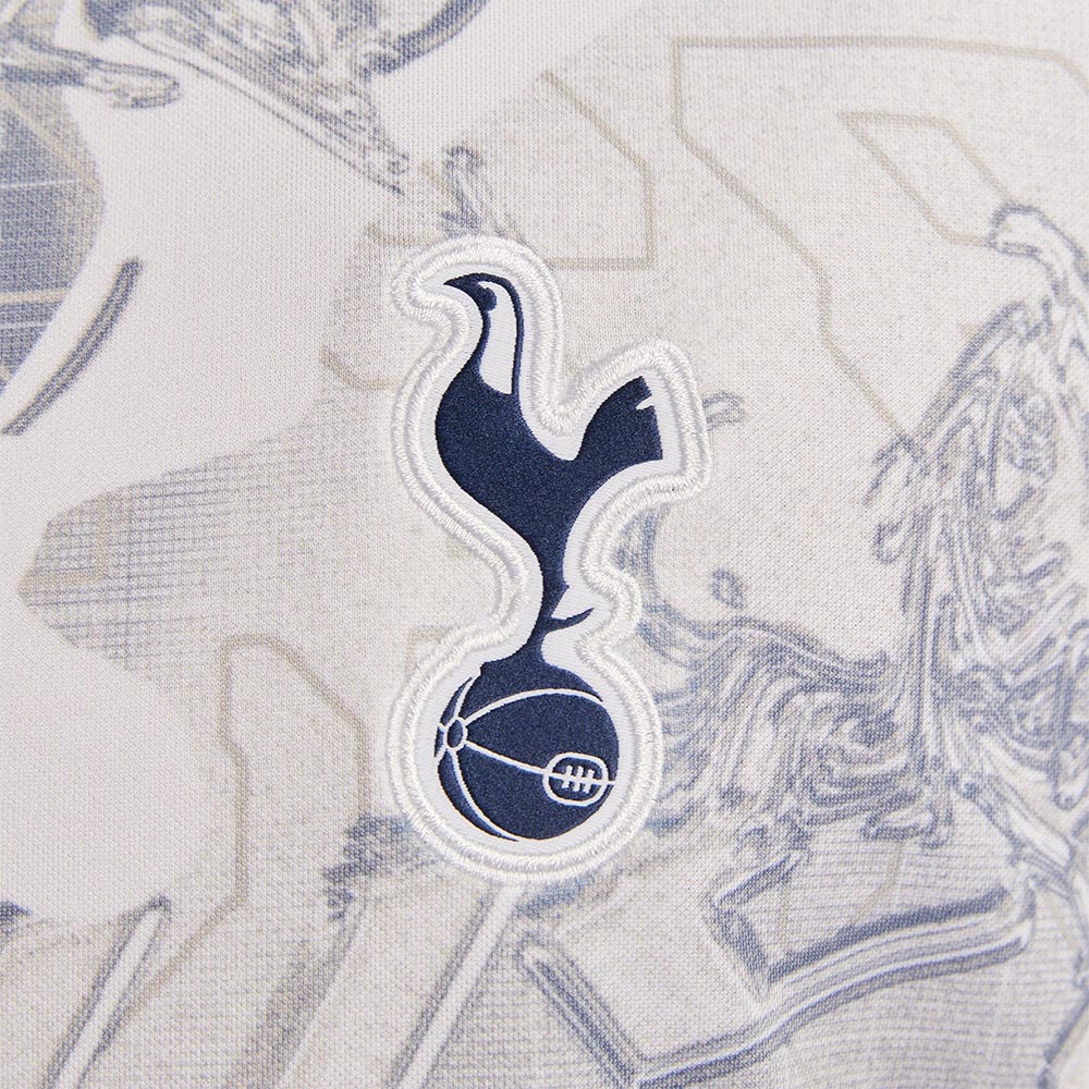 NIKE Tottenham Hotspur Academy Pro Pre-Match Men's Football T-Shirt