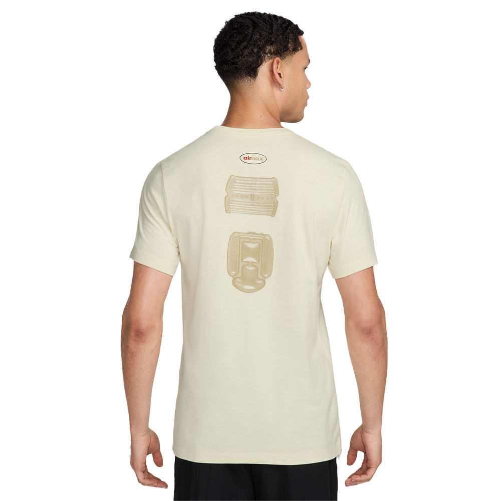 NIKE Liverpool FC Air Max Men's Football T-Shirt