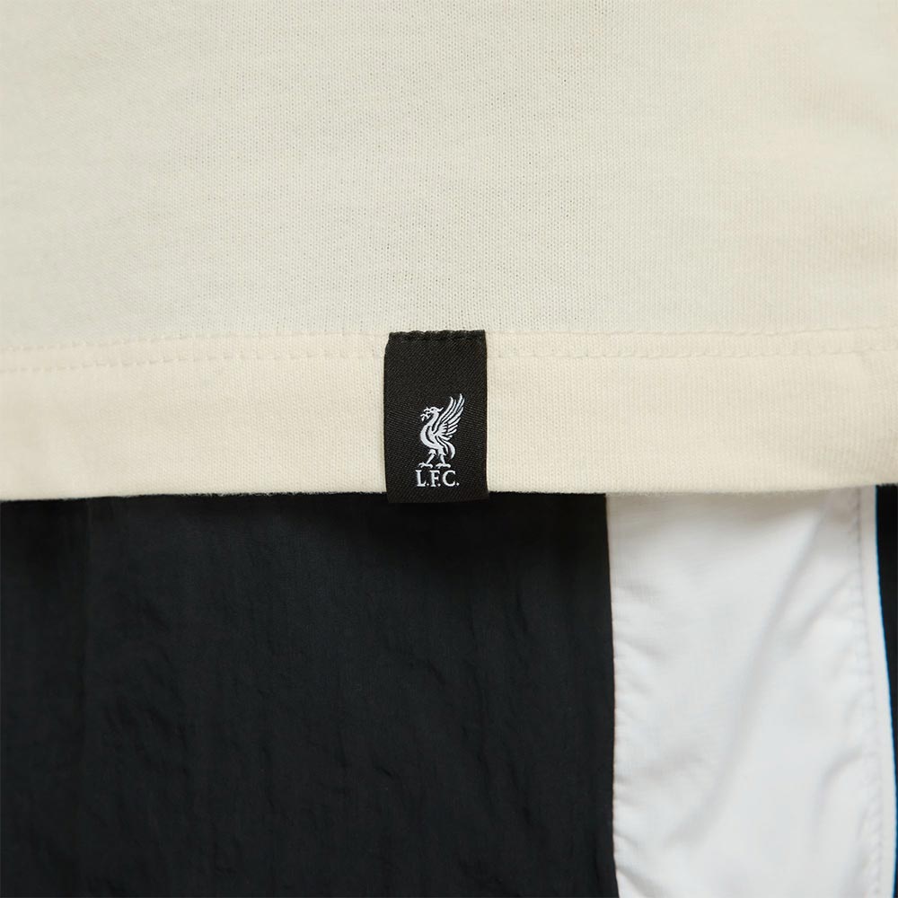 NIKE Liverpool FC Air Max Men's Football T-Shirt