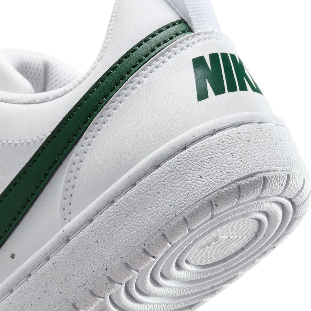 NIKE Court Borough Low Recraft รองเท้าลำลองเด็กผู้ชาย