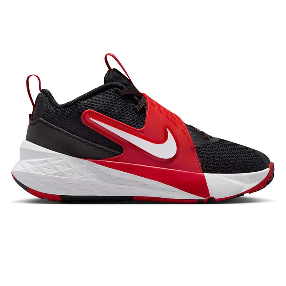 NIKE Team Hustle D 12 รองเท้าบาสเกตบอลเด็ก