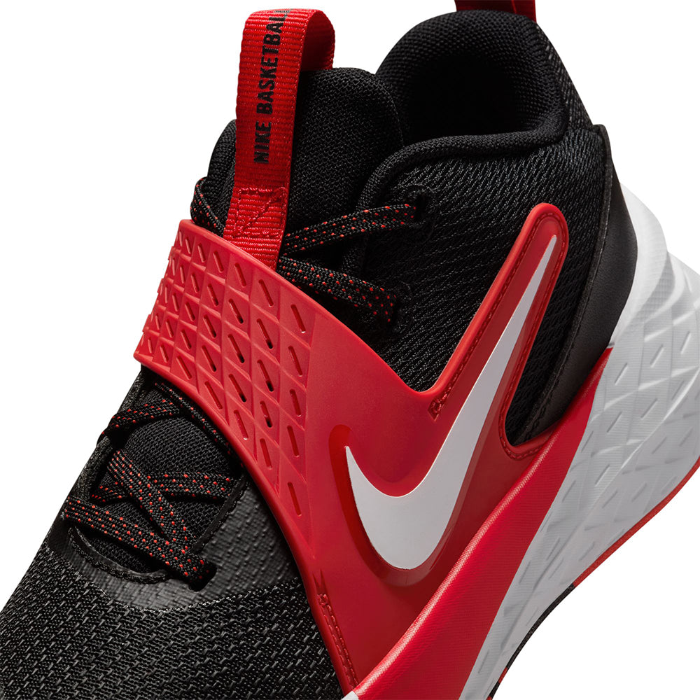 NIKE Team Hustle D 12 รองเท้าบาสเกตบอลเด็ก