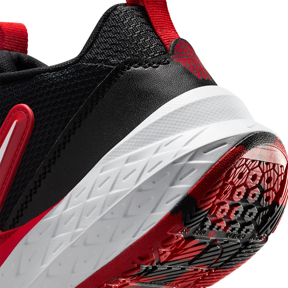 NIKE Team Hustle D 12 รองเท้าบาสเกตบอลเด็ก