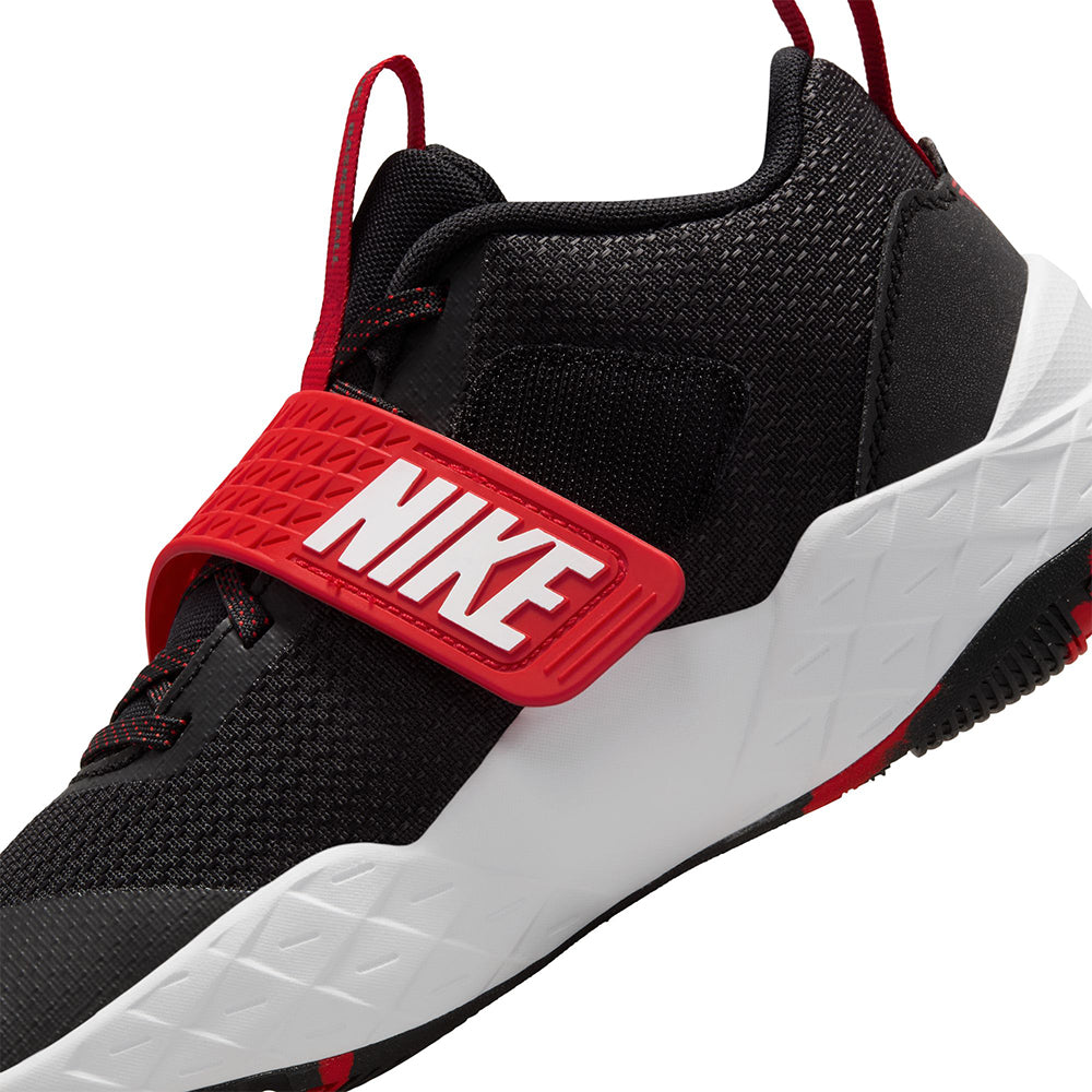 NIKE Team Hustle D 12 รองเท้าบาสเกตบอลเด็ก