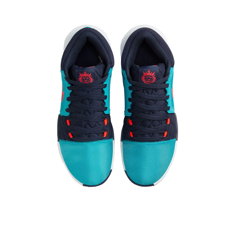 NIKE LeBron Witness VIII EP รองเท้าบาสเกตบอลผู้ชาย