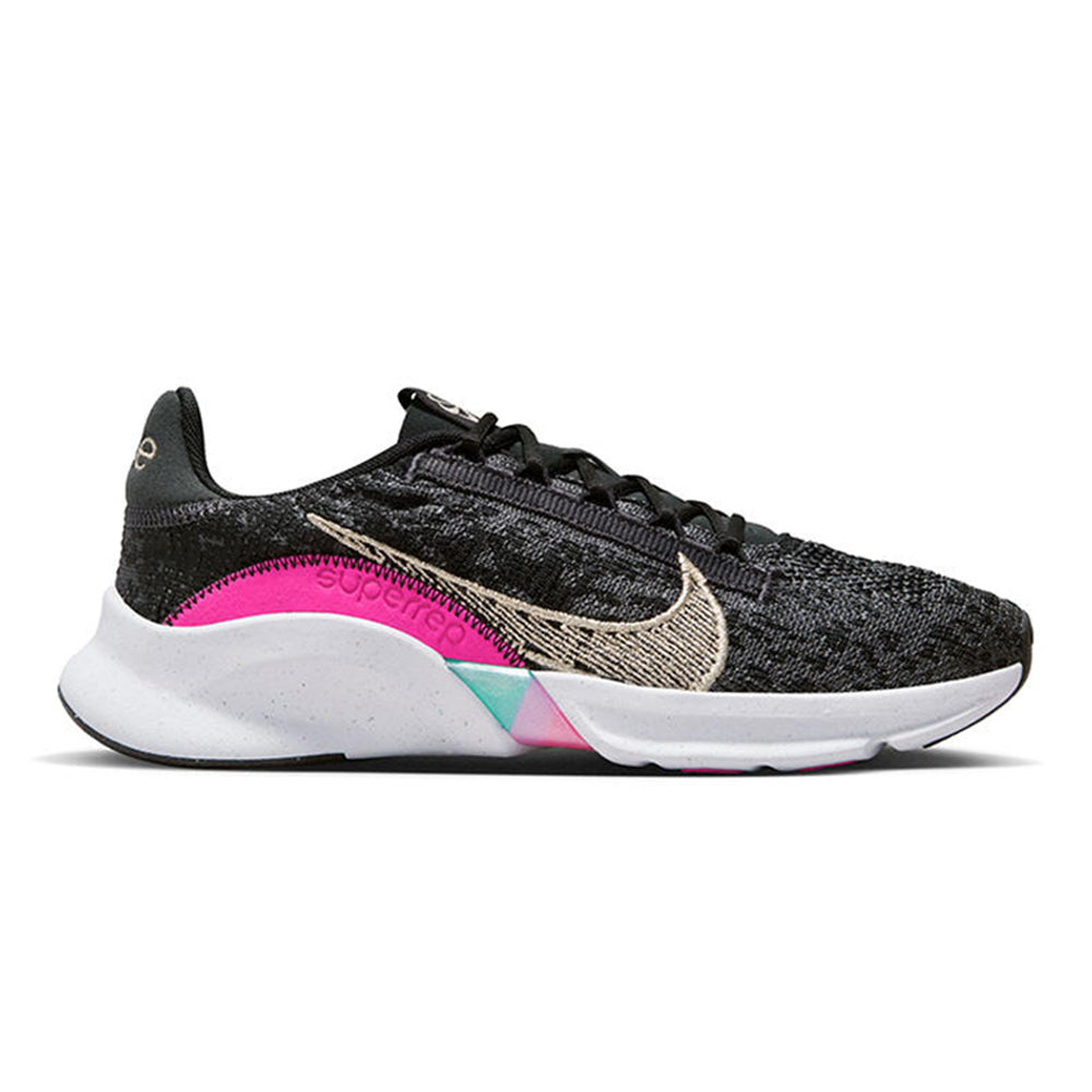 60% OFF on NIKE SuperRep Go Next Nature Flyknit Premium Women's