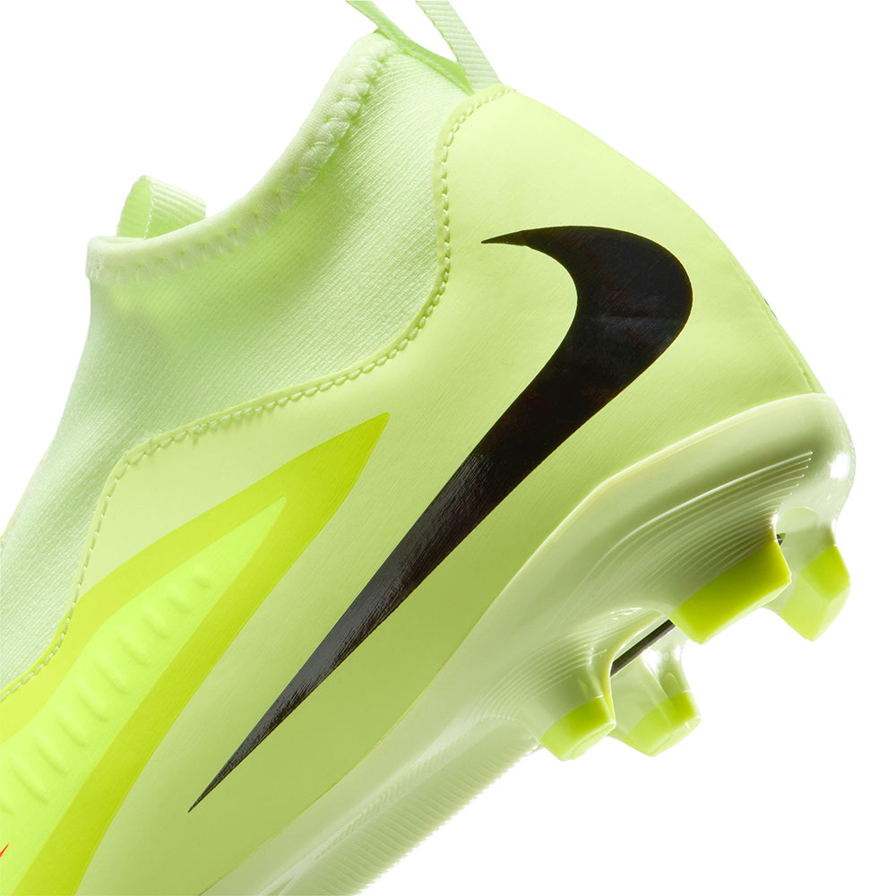 NIKE Phantom 6 Academy High MG Kids Football Shoes - Supersports Thailand Supersports Thailand