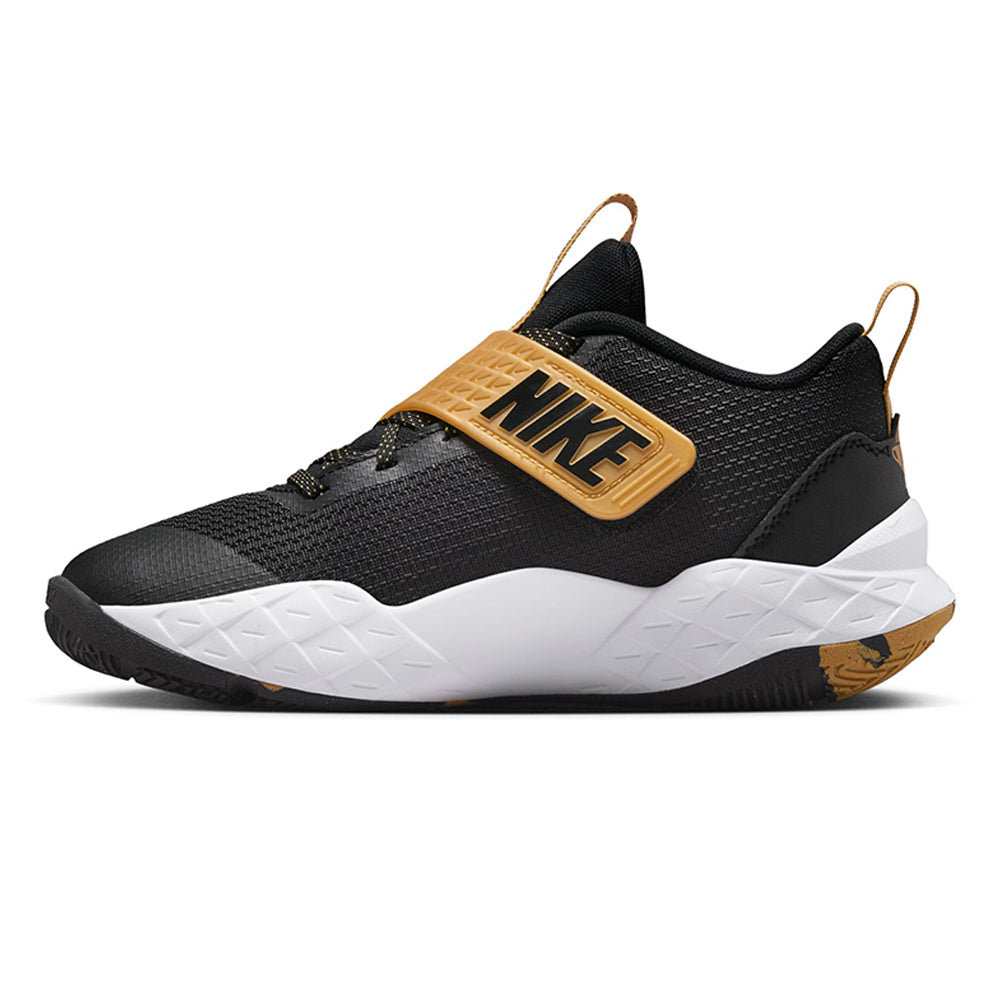 NIKE Team Hustle D 12 รองเท้าบาสเกตบอลเด็ก
