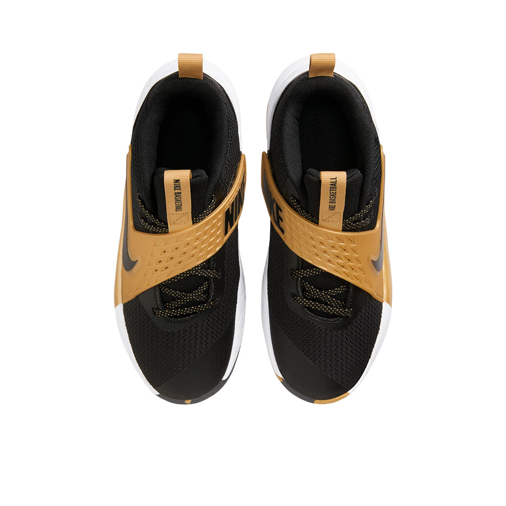 NIKE Team Hustle D 12 รองเท้าบาสเกตบอลเด็ก